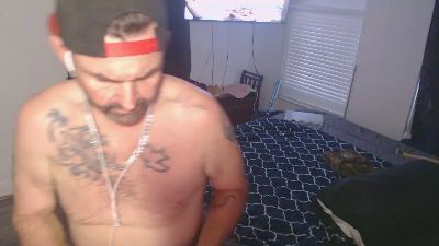 BigDaddyBossD live cam on Cam4