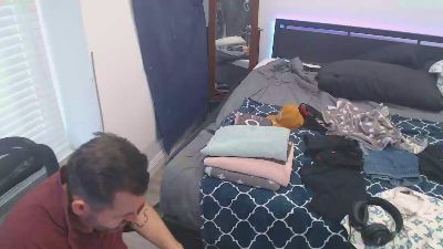BigDaddyBossD live cam on Cam4