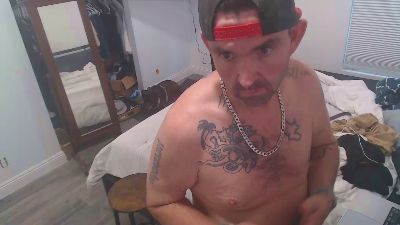 BigDaddyBossD live cam on Cam4