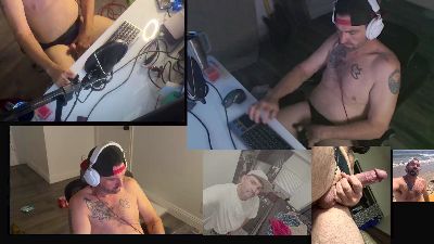 BigDaddyBossD live cam on Cam4