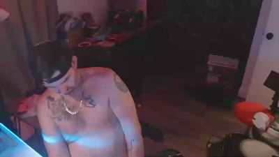 BigDaddyBossD live cam on Cam4