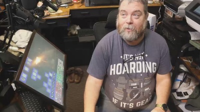 BigDaddyBuck live cam on Cam4