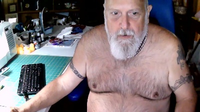 BigSmileBear live cam on Cam4
