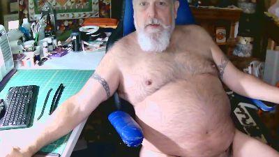 BigSmileBear live cam on Cam4