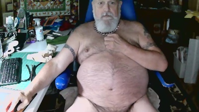 BigSmileBear live cam on Cam4