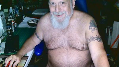 BigSmileBear live cam on Cam4