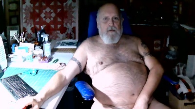 BigSmileBear live cam on Cam4