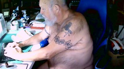 BigSmileBear live cam on Cam4