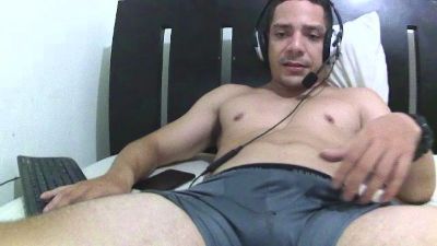 BigbossxD live cam on Cam4