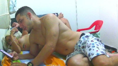 BigbossxD live cam on Cam4