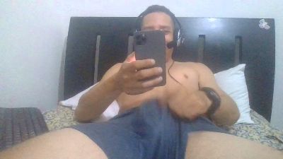 BigbossxD live cam on Cam4
