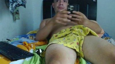 BigbossxD live cam on Cam4