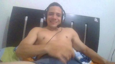 BigbossxD live cam on Cam4