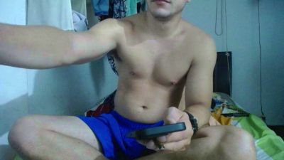 BigbossxD live cam on Cam4