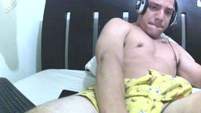BigbossxD live cam on Cam4