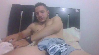 BigbossxD live cam on Cam4