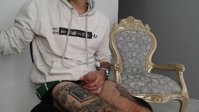 Bigdick_monster live cam on Cam4