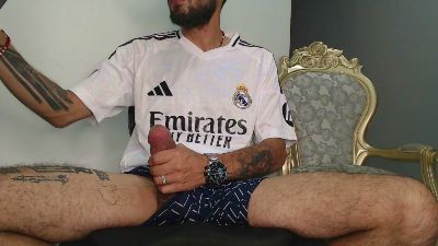 Bigdick_monster live cam on Cam4