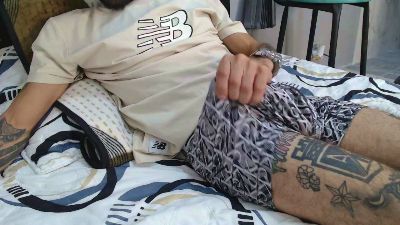 Bigdick_monster live cam on Cam4
