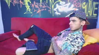 Billy_Ray live cam on Cam4