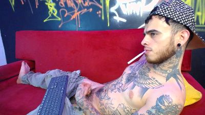 Billy_Ray live cam on Cam4