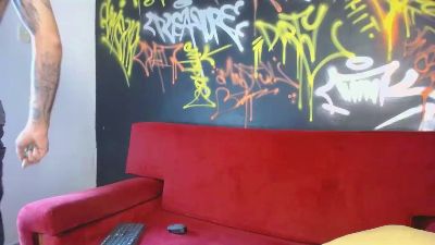 Billy_Ray live cam on Cam4