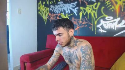 Billy_Ray live cam on Cam4
