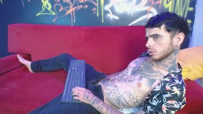 Billy_Ray live cam on Cam4