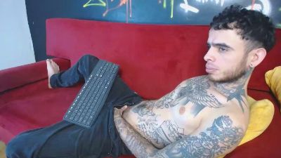 Billy_Ray live cam on Cam4