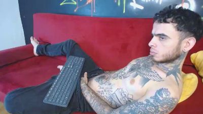 Billy_Ray live cam on Cam4