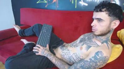 Billy_Ray live cam on Cam4