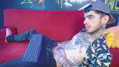 Billy_Ray live cam on Cam4