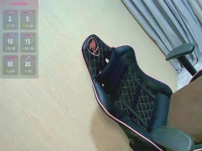 Bini_Bam live cam on Cam4
