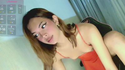 Bini_Bam live cam on Cam4