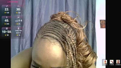 BlackDiamond live cam on Cam4