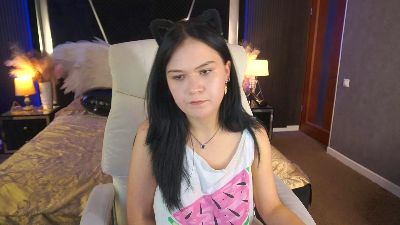 BlackHamsters live cam on Cam4