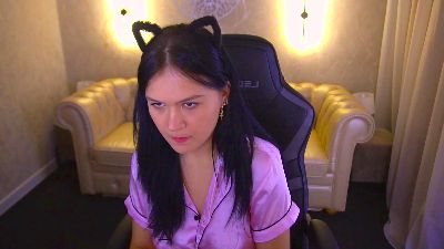 BlackHamsters live cam on Cam4