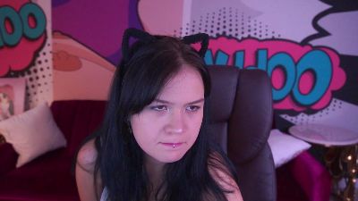 BlackHamsters live cam on Cam4