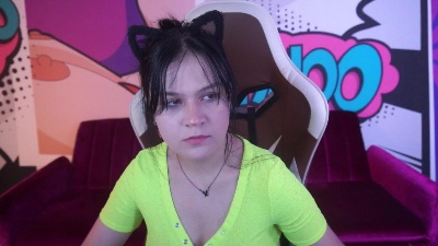 BlackHamsters live cam on Cam4