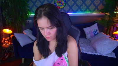 BlackHamsters live cam on Cam4