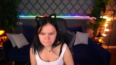 BlackHamsters live cam on Cam4