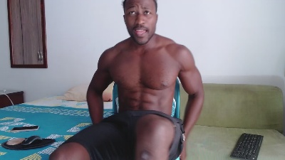 BlackNikes live cam on Cam4