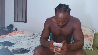 BlackNikes live cam on Cam4