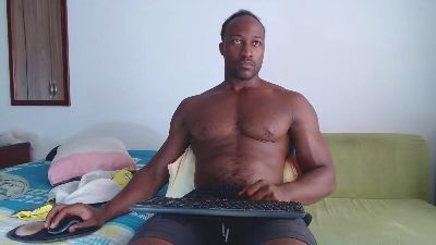BlackNikes live cam on Cam4