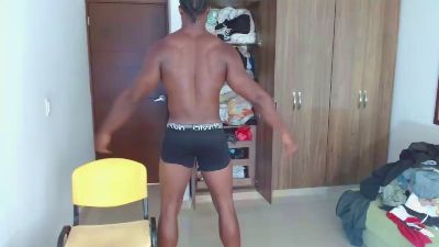 BlackNikes live cam on Cam4