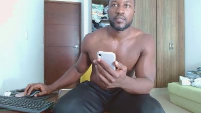 BlackNikes live cam on Cam4