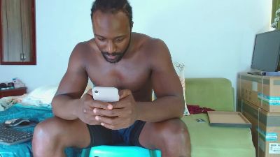 BlackNikes live cam on Cam4