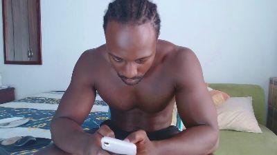BlackNikes live cam on Cam4