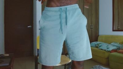 BlackNikes live cam on Cam4