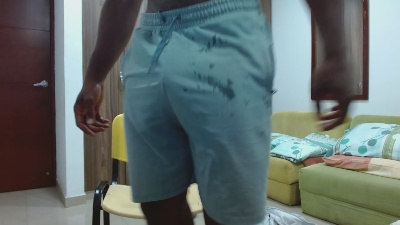 BlackNikes live cam on Cam4